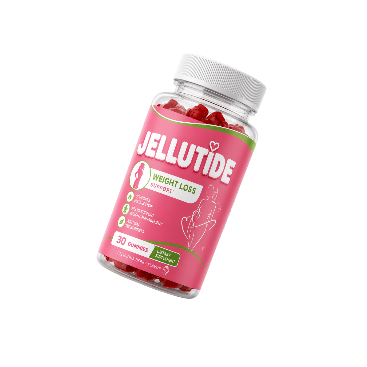 1 Bottle Jellu Tide